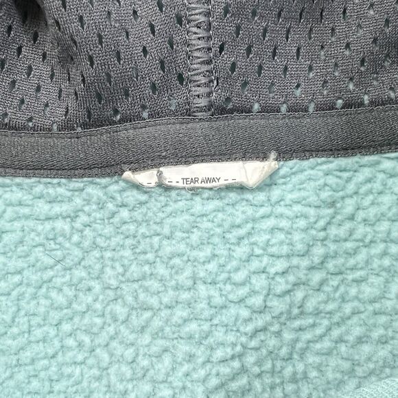 Under Armour ColdGear Storm Women's Small Loose Fit Fleece Lined Blue Hoodie - Picture 3 of 12